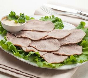 Говяжий язык