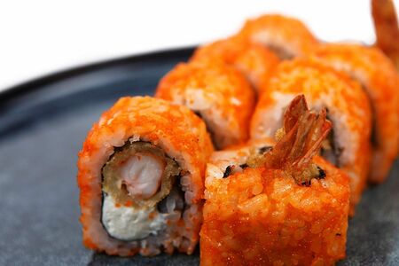 Темпурная креветка