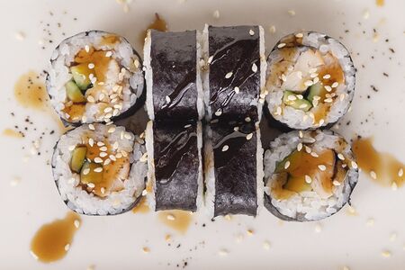 Детский ролл