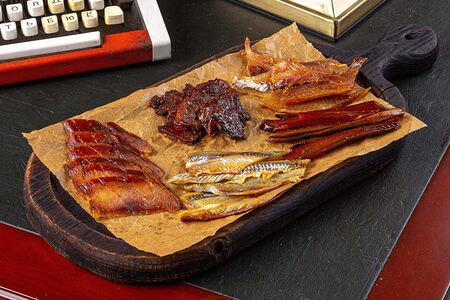 Большое пивное ассорти