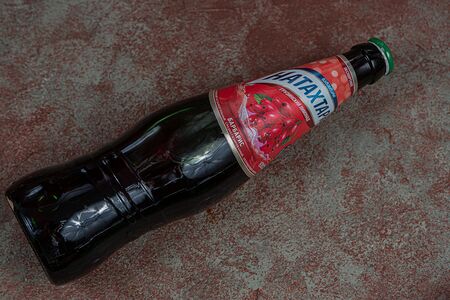 Лимонад Натахтари Барбарис