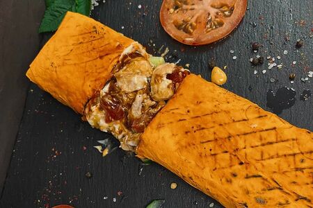 Шаурма Грибная стандарт