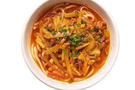 Домашний лагман