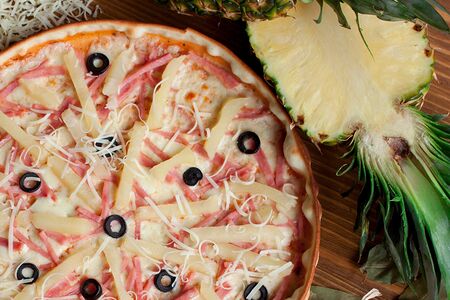 Гавайская 40см