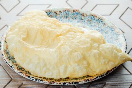 Чебуреки с говядиной