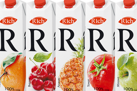 Сок Рич