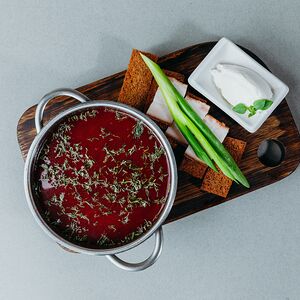 Борщ Фирменный