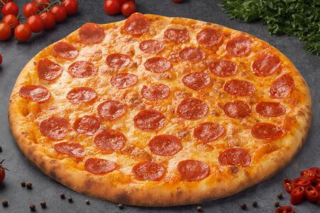 Пицца Пепперони Премиум