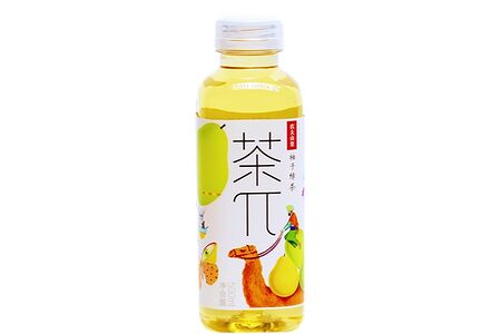 Чай Пи зелёный с помело