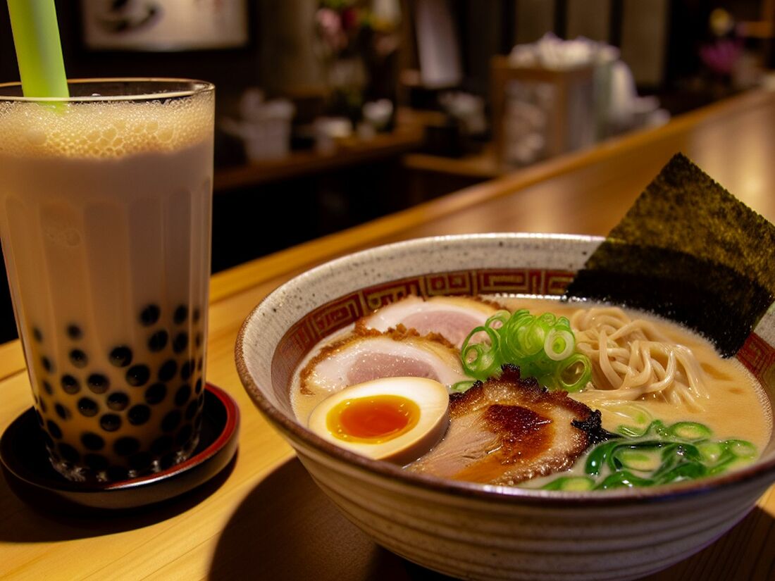 НЕКО МИСЕ -  азиатский стрит-фуд!