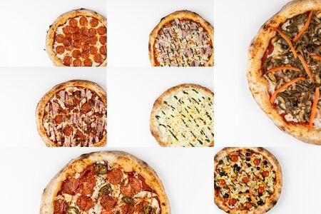 Сет пицц для большой компании