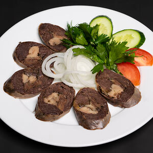 Казы и конины