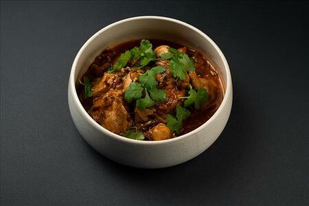 Чахохбили из курицы