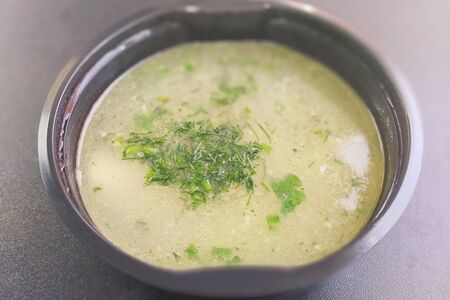 Лапша домашняя