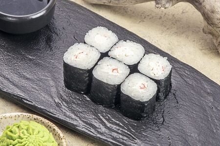 Крабик маки