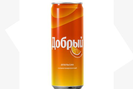 Добрый Апельсин