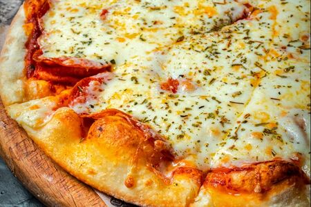 Пицца Маргарита