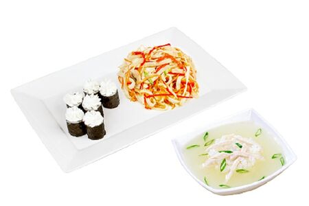 Бизнес ланч №5