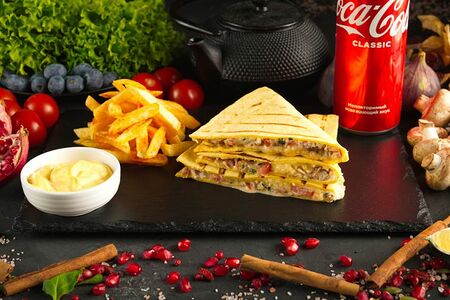 Шеф комбо №2