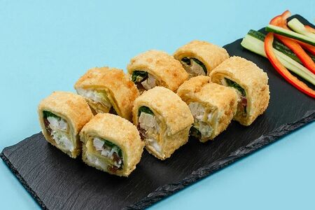 Тортилья темпура