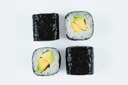 Мини-ролл Авокадо