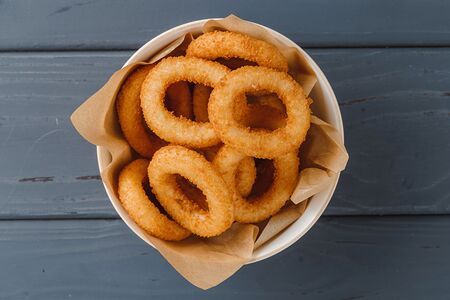 Луковые кольца