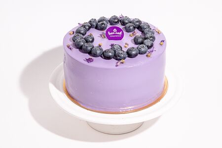 Торт Черничный