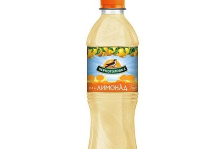 Черноголовка Лимонад