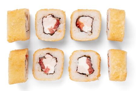 Темпурный ролл Русский