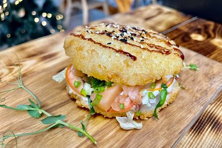 Бургер ролл