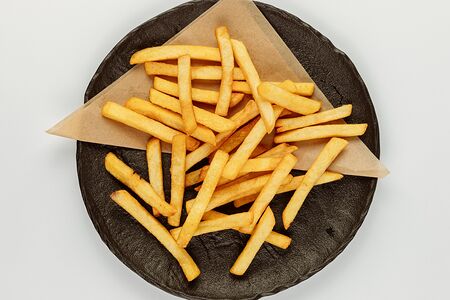Бельгийский картофель фри