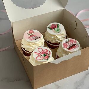 Набор капкейков Для любимой