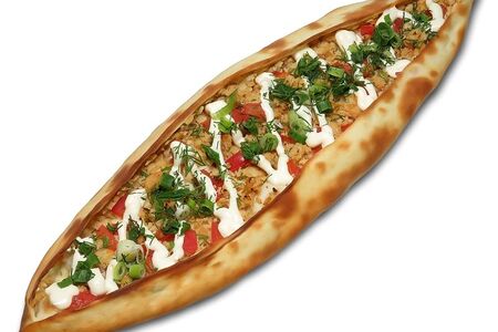 Кавырма с курицей