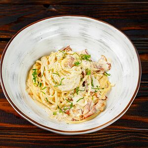 Паста Карбонара