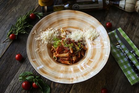 Пенне Аррабиата