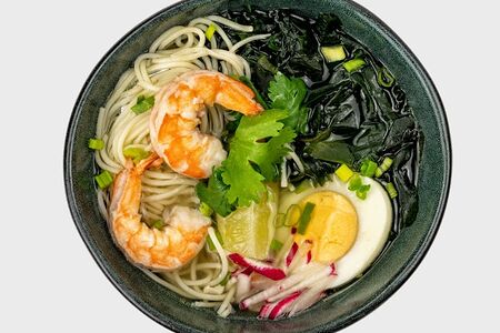 Саймин с Креветкой