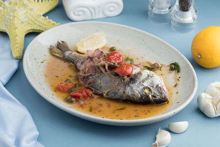 Дорадо по-гречески