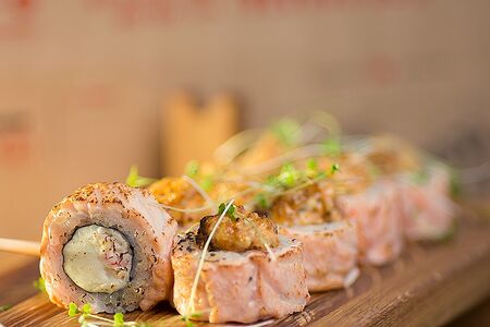 Цефей опаленный