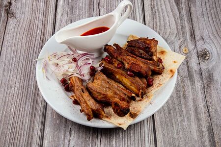 Свиная корейка