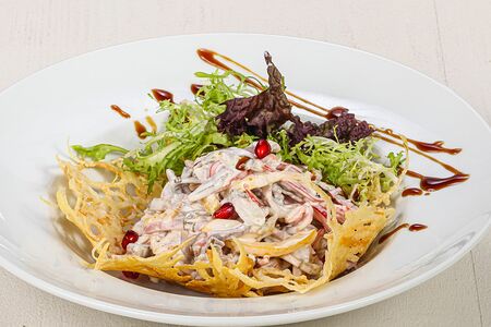 Гранатовый сад