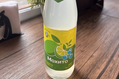 Лимонад Золотая сова