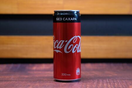 Coca-Cola без сахара