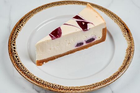 Чизкейк Малиновый взрыв