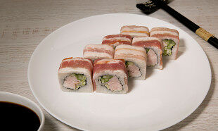 Ролл Чикен- бекон