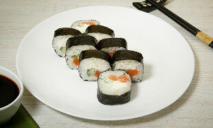 Ролл Футомак Гейша