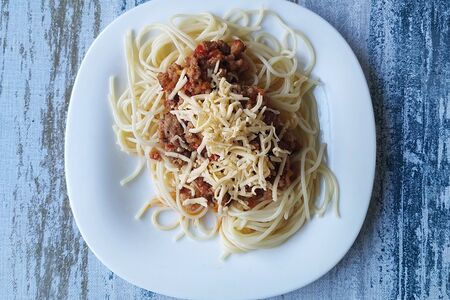 Паста Болоньезе