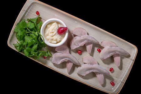 Бараньи язычки