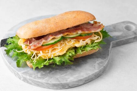 Сэндвич Фрюштук