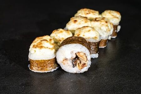 Угорь под шубой