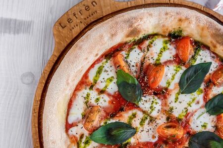 Пицца Маргарита черри